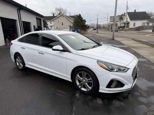 2019 Hyundai SONATA SEL