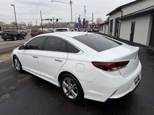 2019 Hyundai SONATA SEL