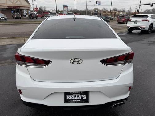 2019 Hyundai SONATA SEL