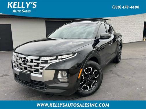 2023 Hyundai SANTA CRUZ SEL