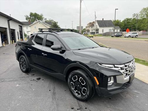 2023 Hyundai SANTA CRUZ SEL