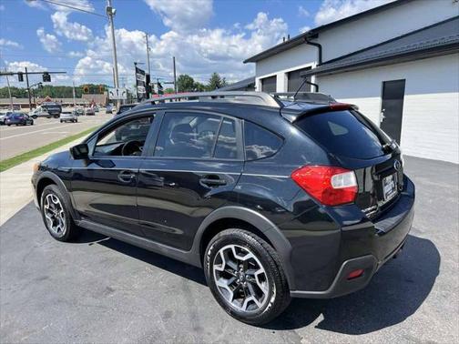 2017 Subaru Crosstrek 2.0i Premium