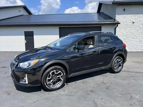2017 Subaru Crosstrek 2.0i Premium