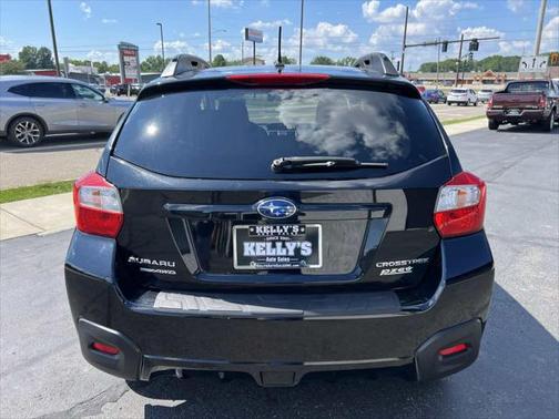 2017 Subaru Crosstrek 2.0i Premium