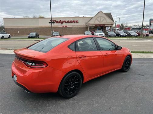 2016 Dodge Dart SXT