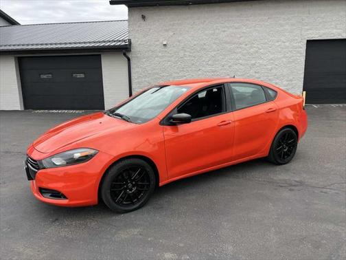 2016 Dodge Dart SXT