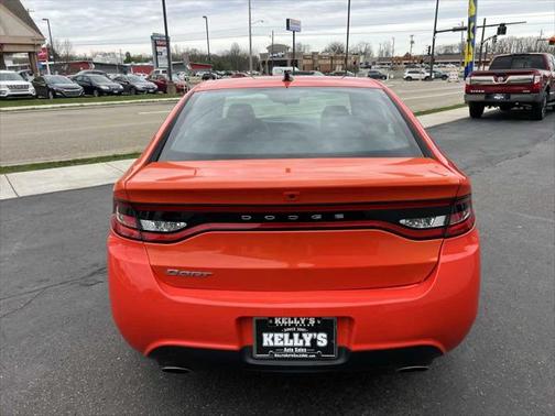 2016 Dodge Dart SXT