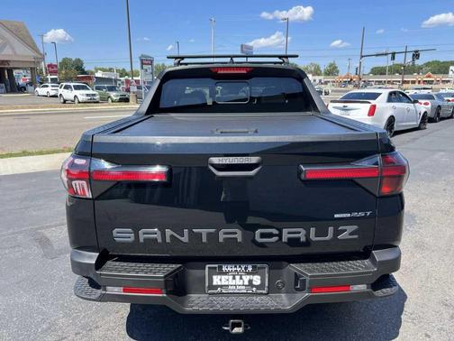 2023 Hyundai SANTA CRUZ SEL Premium