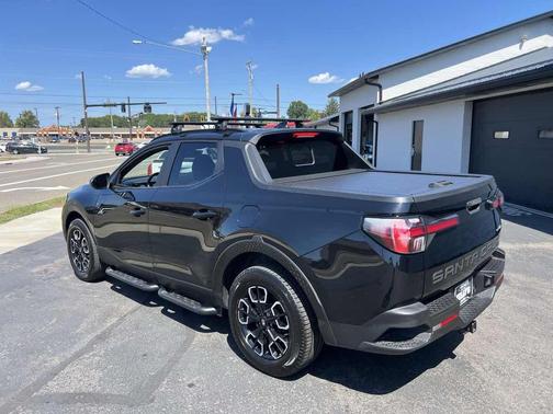 2023 Hyundai SANTA CRUZ SEL Premium
