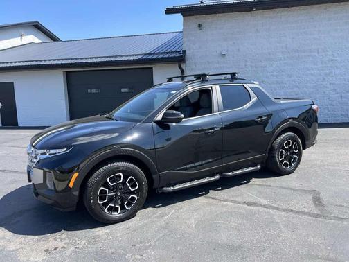2023 Hyundai SANTA CRUZ SEL Premium