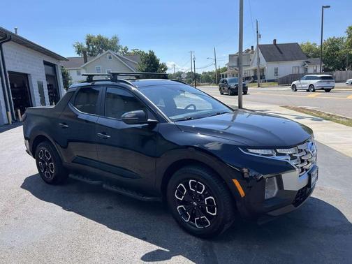 2023 Hyundai SANTA CRUZ SEL Premium
