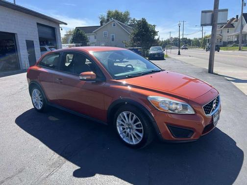 2012 Volvo C30 T5