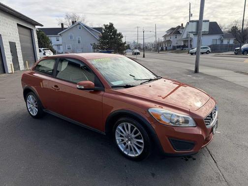 2012 Volvo C30 T5