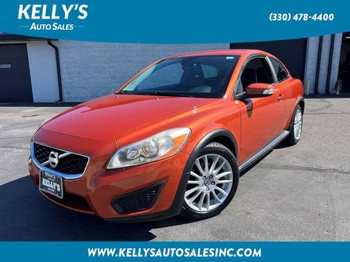 2012 Volvo C30 T5