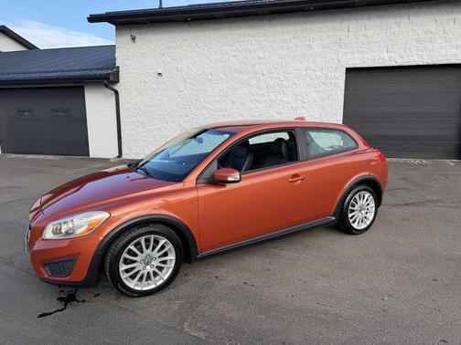 2012 Volvo C30 T5