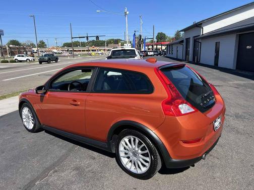 2012 Volvo C30 T5