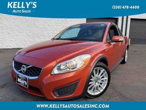 2012 Volvo C30 T5