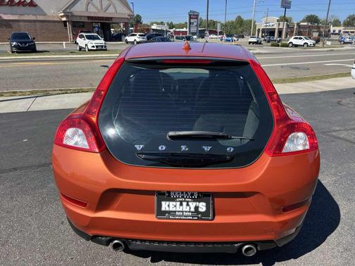 2012 Volvo C30 T5