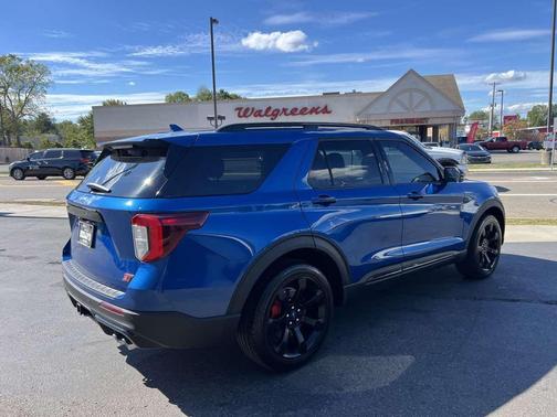 2020 Ford Explorer ST
