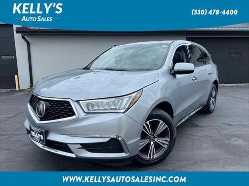 2018 Acura MDX 3.5L