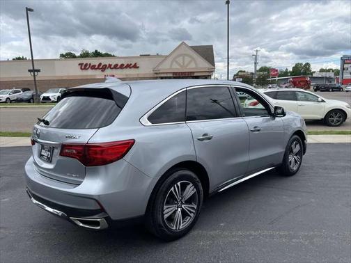 2018 Acura MDX 3.5L