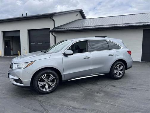 2018 Acura MDX 3.5L