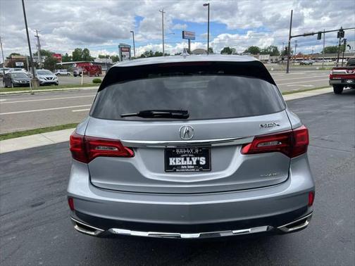 2018 Acura MDX 3.5L