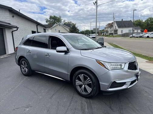 2018 Acura MDX 3.5L