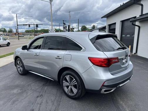 2018 Acura MDX 3.5L