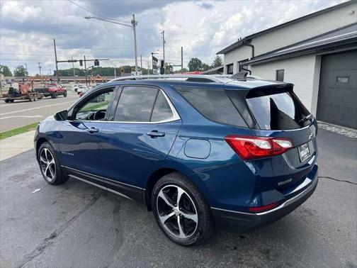 2020 Chevrolet Equinox 1LT