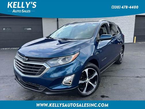 2020 Chevrolet Equinox 1LT