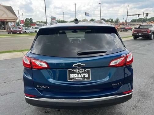 2020 Chevrolet Equinox 1LT