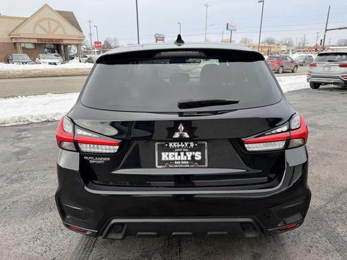 2021 Mitsubishi Outlander Sport 2.0 ES