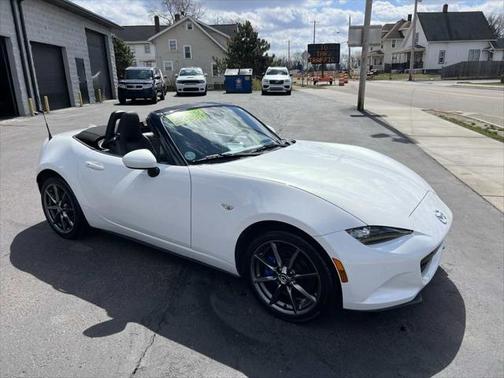 2016 Mazda MX-5 Miata Grand Touring