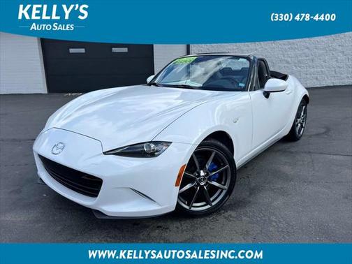 2016 Mazda MX-5 Miata Grand Touring
