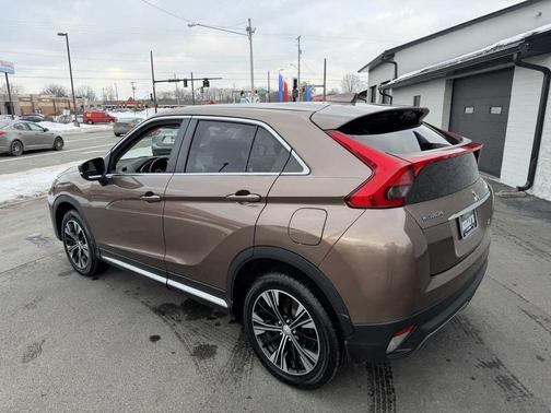 2019 Mitsubishi Eclipse Cross SEL