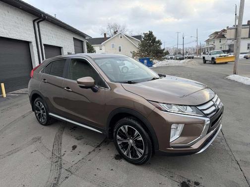 2019 Mitsubishi Eclipse Cross SEL