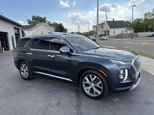 2020 Hyundai PALISADE SEL