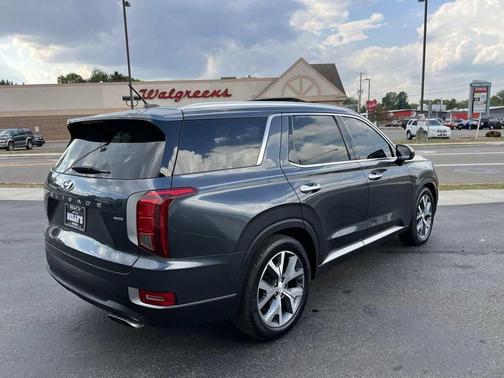 2020 Hyundai PALISADE SEL