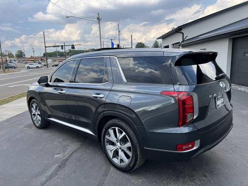 2020 Hyundai PALISADE SEL