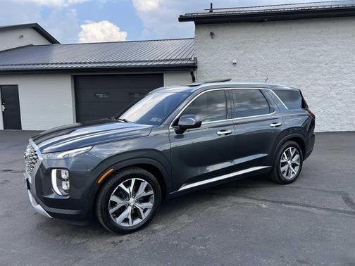 2020 Hyundai PALISADE SEL