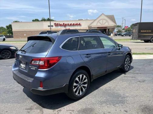 2017 Subaru Outback 2.5i Limited