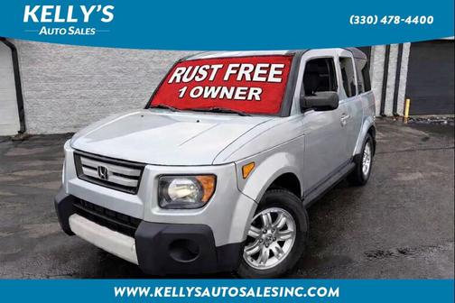 2008 Honda Element EX