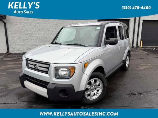 2008 Honda Element EX