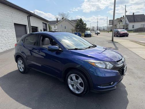 2017 Honda HR-V EX