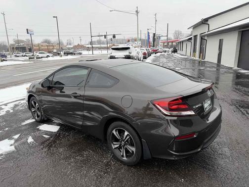 2014 Honda Civic EX