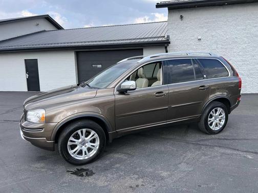 2013 Volvo XC90 3.2 Premier Plus