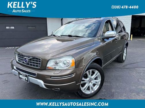 2013 Volvo XC90 3.2 Premier Plus