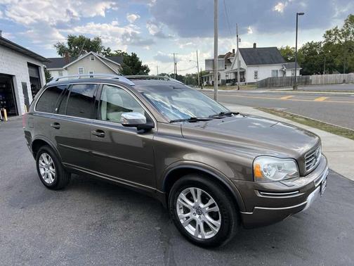 2013 Volvo XC90 3.2 Premier Plus