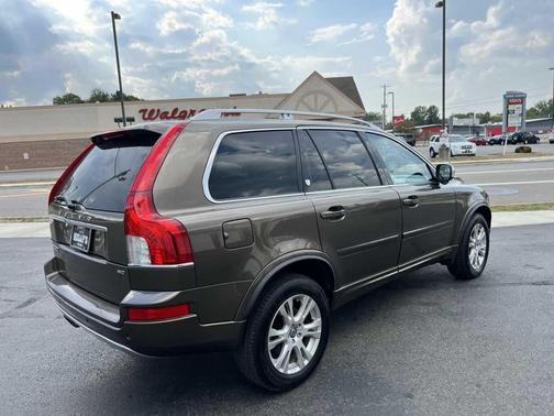 2013 Volvo XC90 3.2 Premier Plus